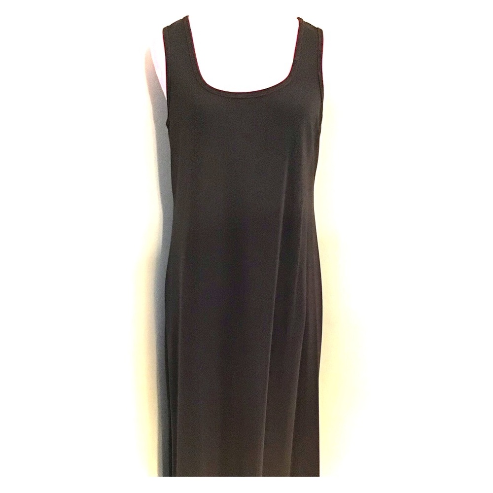 Olive Green Dress